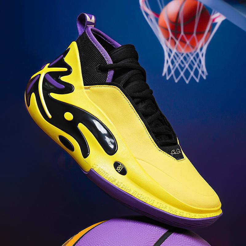 

МОДНАЯ ОБУВЬ, мужские дышащие спортивные кроссовки, спортивные кроссовки для бега, уличные женские теннисные кроссовки для тренажерного зала 45 жёлтый