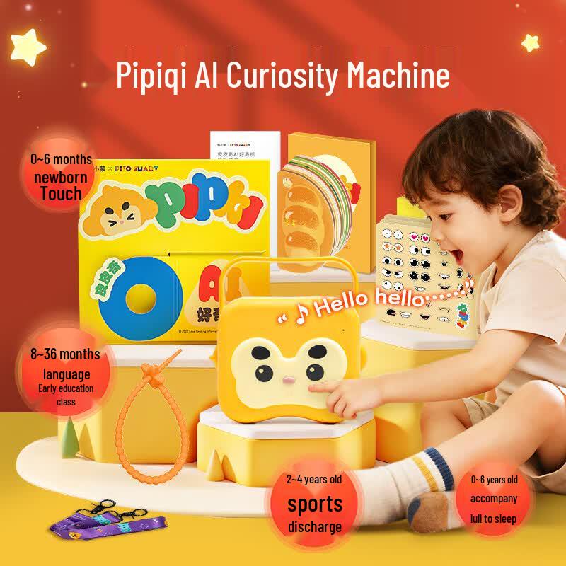 PIYO PEN AI Early Learning & Story Machine