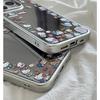 High Definition Makeup Mirror Iphone13 Personalized Hello Kitty Apple 17 Mobile Phone Case 14promax Mirror 15 Anti-drop 11