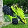 Men TF/AG Society Cleats Soccer Shoes Original Young Football Boots for Boys Pro-Quality Indoor Football Field Boots Sneakers Match Fast
