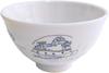 YAXEL Disney Darth Vader Rice Microwave and Dishwasher Made In Japan Bowl, 12cm, Safe, Porcelain,