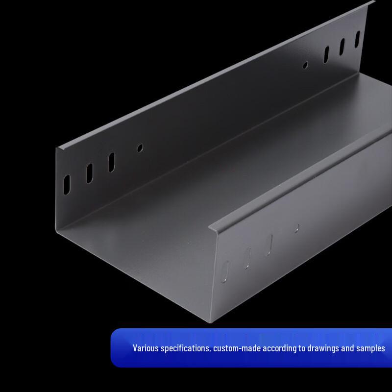 Jixiong Fireproof Galvanized Steel Cable Tray
