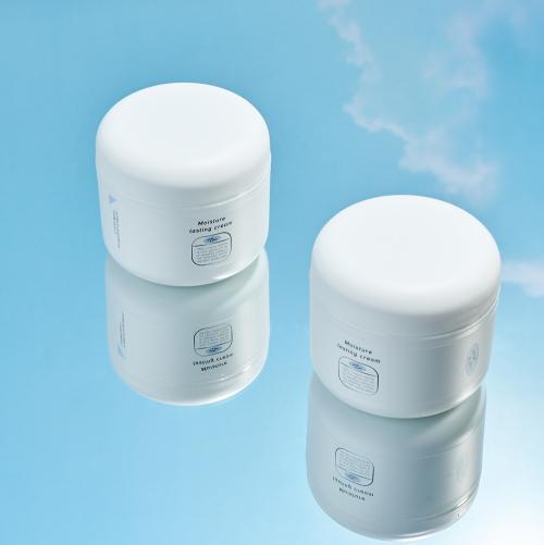 WADERSKIN Moisture Lasting Large Volume Hydrating Cream 100ml