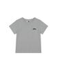 Tansanmageunesyum Mountain T-Shirt (Gray/Black)