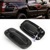 2Pcs Front Outside Door Handle Car Replacement 15150735 Fit for GMC