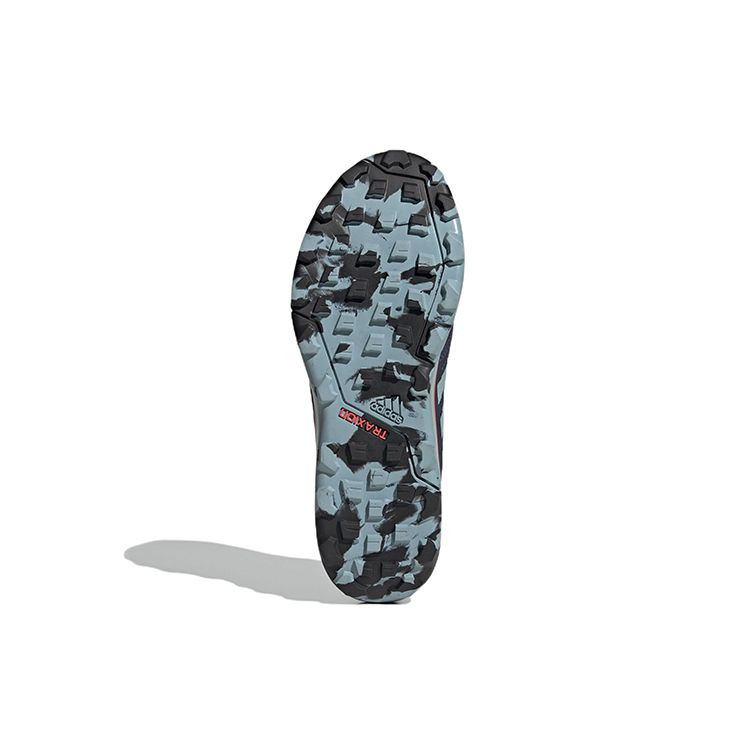 Adidas Terrex Tracerocker 2 GORE-TEX Shadow Navy Men Sneakers Blue Magic-Grey-Met Impact-Orange GX8681