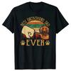Fun Dachshund T-shirts for the summer of 2025, weightlifting, fitness and fashion short-sleeved y2k men's tops