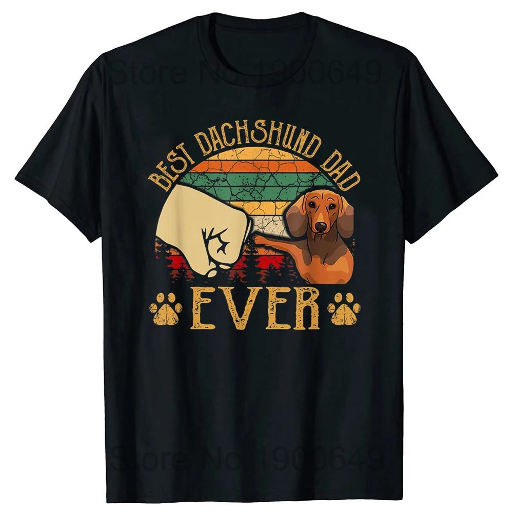 Fun Dachshund T-shirts for the summer of 2025, weightlifting, fitness and fashion short-sleeved y2k men's tops