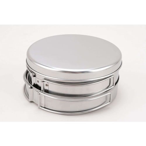 Touring Cooker Set 8PC TC-801F