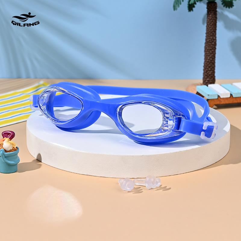 Kids Swim Small Clear Lens - for Children Swimming Pool Boxed