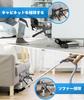 GHDVOP Jack Stand Mini Hand Hand Lifting Trailer Maximum Load Capacity Heavy Lifting Tool for Washing Floor S45C Structural Easy Height Furniture