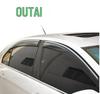 Ford Focus, Ecosport, Kuga, Mondeo, Fiesta Rain Guards/Weather Shields