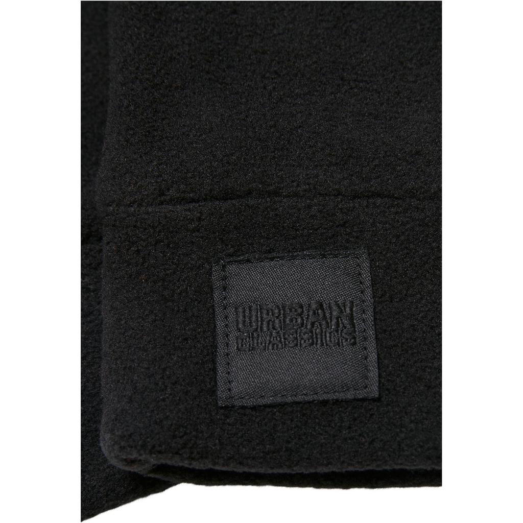 Urban Classics Childrens/Kids Fleece Scarf And Glove Set