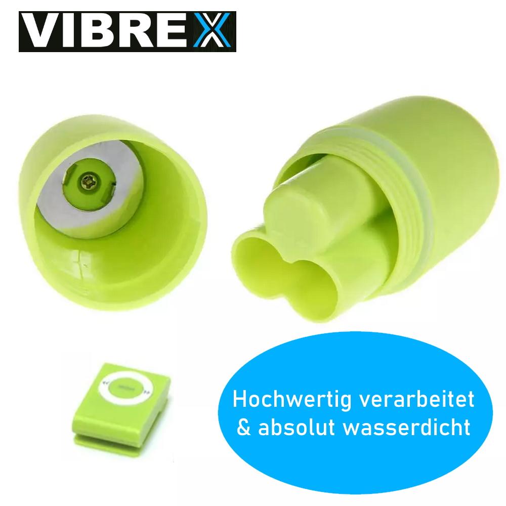 VIBREX Vibro Egg Massage Remote Control Mini Vibration Toy Love Balls