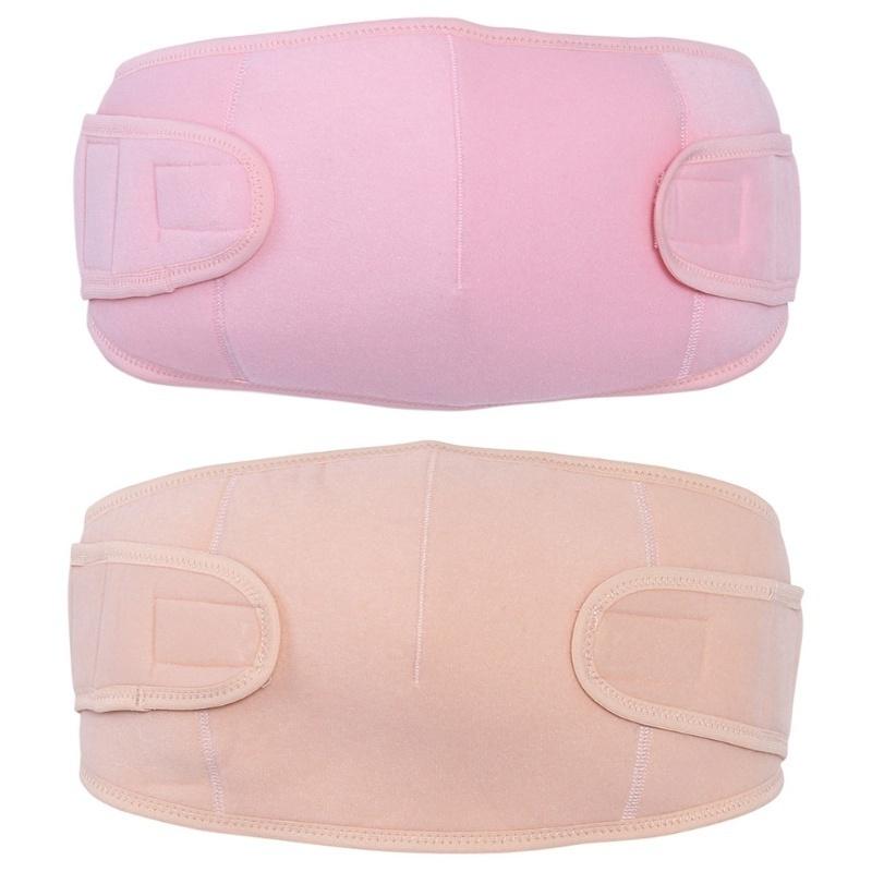 Těhotenský pás na břicho ženy Těhotný korzet Prenatální péče Sportovní pás