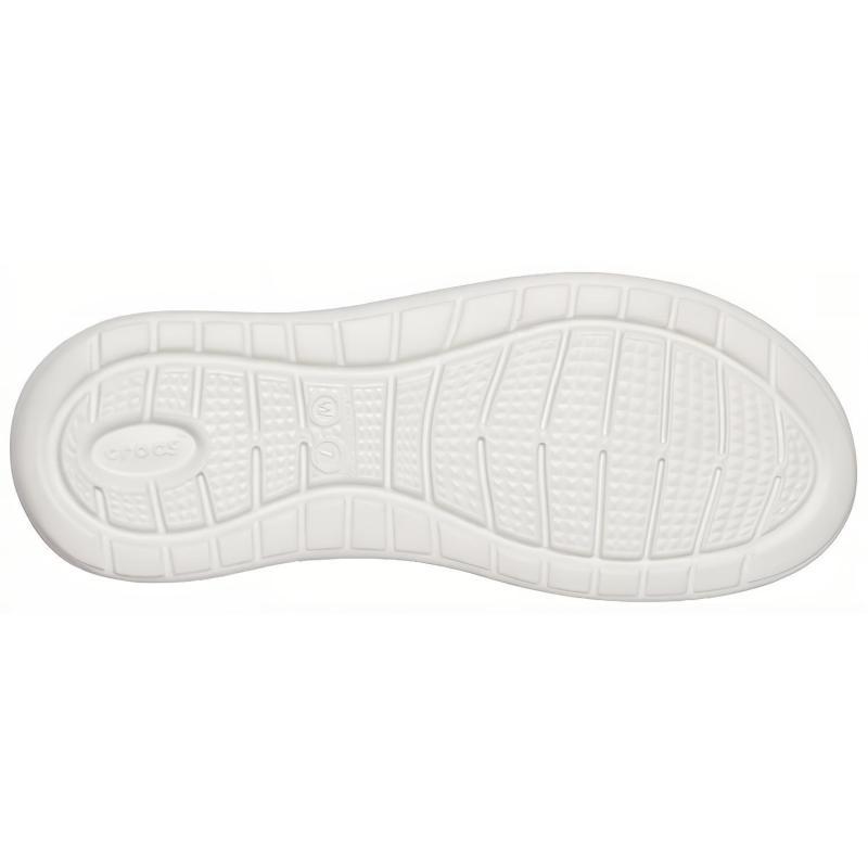 Crocs LiteRide Casual Strap Sandals Women's Rose Red