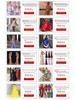 2025 Spring/Summer European & American Women's Feather Bandeau One-Shoulder Backless Jumpsuit