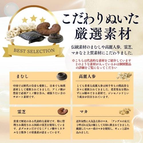 Kanazawa Suppon-do Soft-shelled Turtle Supplement: A Powerful Brand for Those Who Want To Work Harder. Contains Soft-shelled Turtle, Mamushi, and Kore