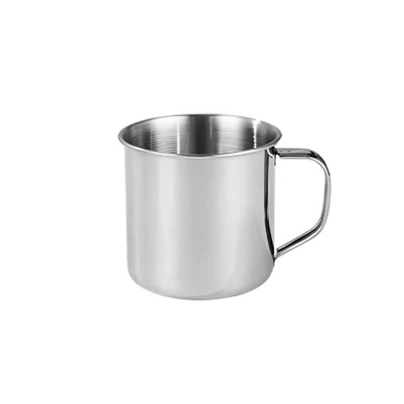 Jiwanggu 304 Stainless Steel Anti-Drop Food-Grade Mug