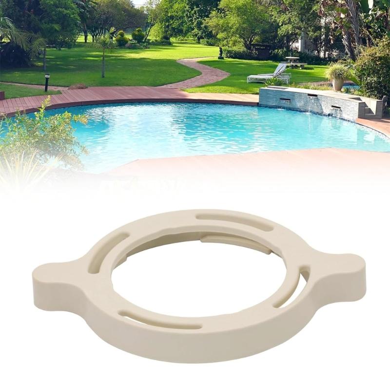 Poolpumpendichtungen Zuverlässige Inground-Poolpumpe Teil Poolpumpendeckel Ersatz Poolpumpenzubehör Poolpumpen Reparaturset