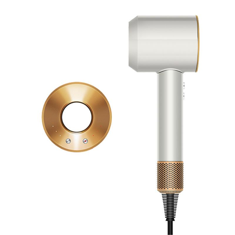 Professional 5in1 Hair dryer with nozzles with ionization