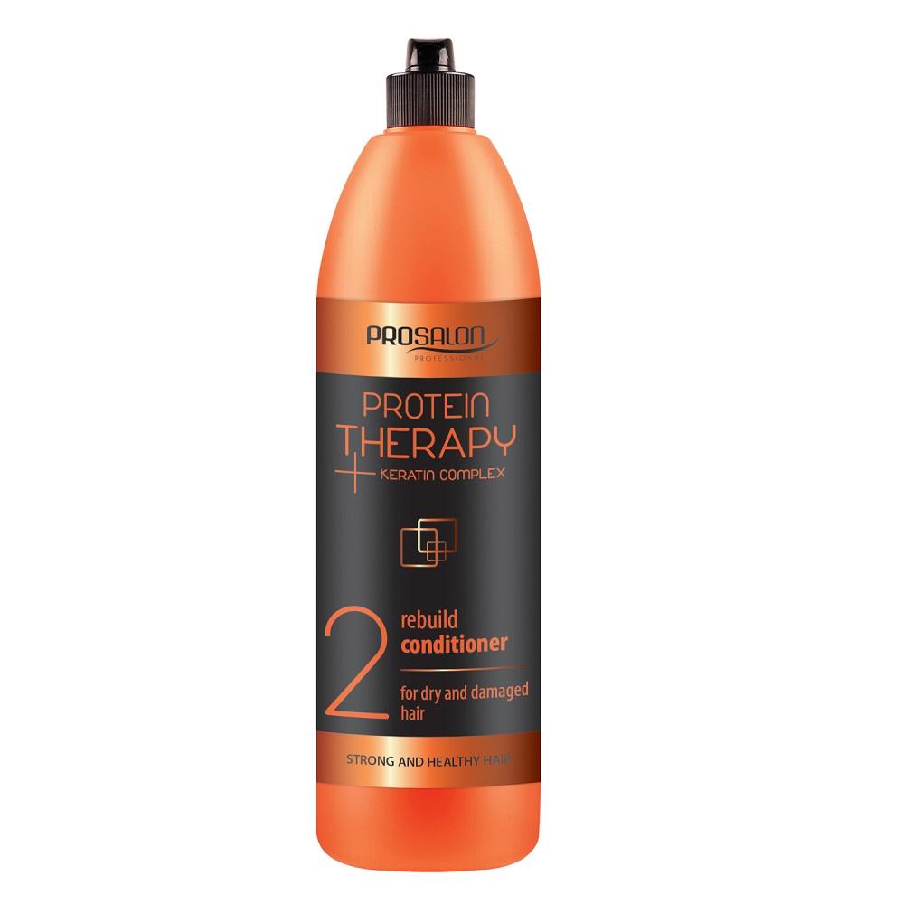 Après-shampooing réparateur de protéines ProSalon Expert 1000 g 