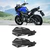 1 Pair Motorcycle 22mm Hand Guard Protector Auto Accessory Fit for Yamaha