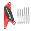 Für Suzuki Hayabusa GSX1300R 1997-2023 Motorgehäusedeckel Schutz Protektor Sturzpads Rahmenprotektoren GSXR 1300 GSX R1300 GSXR1300