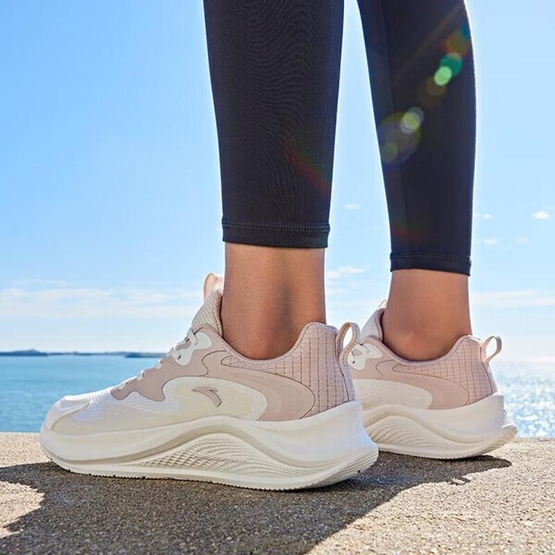 ANTA Women's Walk Lightweight Running Shoes