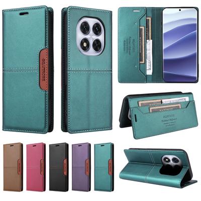Luxury Case for Redmi Note 14 13 12 Pro Plus 5G 4G Flip Cover Magnet Wallet RFID Book Funda Xiaomi Redmi Note 11 10 9 S 10S 11S