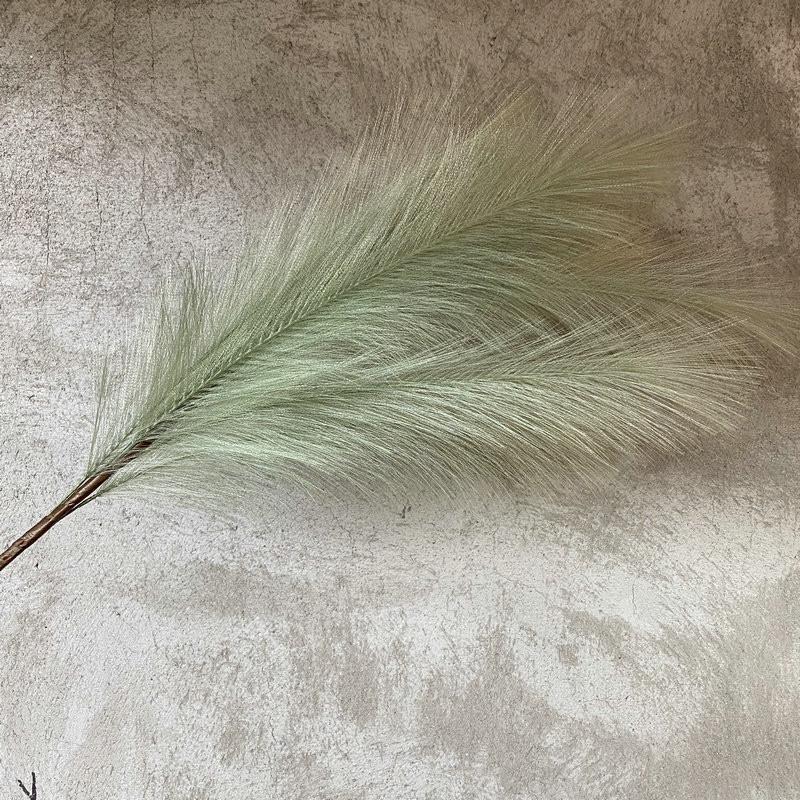 Artificial Phoenix Feather Tail Arrangement For Wedding Photo Props Decor Home