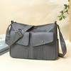 Large Capacity Temperament Versatile Shoulder Messenger Women's Bag