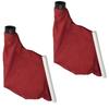 Professional Quality Dust Bag Replacement 2PCS Cloth and Plastic Bag for 9403 9401 Belt Sander  Keep Your Workspace Clean