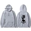 Anime Berserk Guts Hoodie Harajuku Manga Skull Knight Gatsu Griffith Zodd Sweatshirt Men Women Fashion Tops