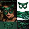 New Cute Face Lace Snake Pattern for Masquerade Party