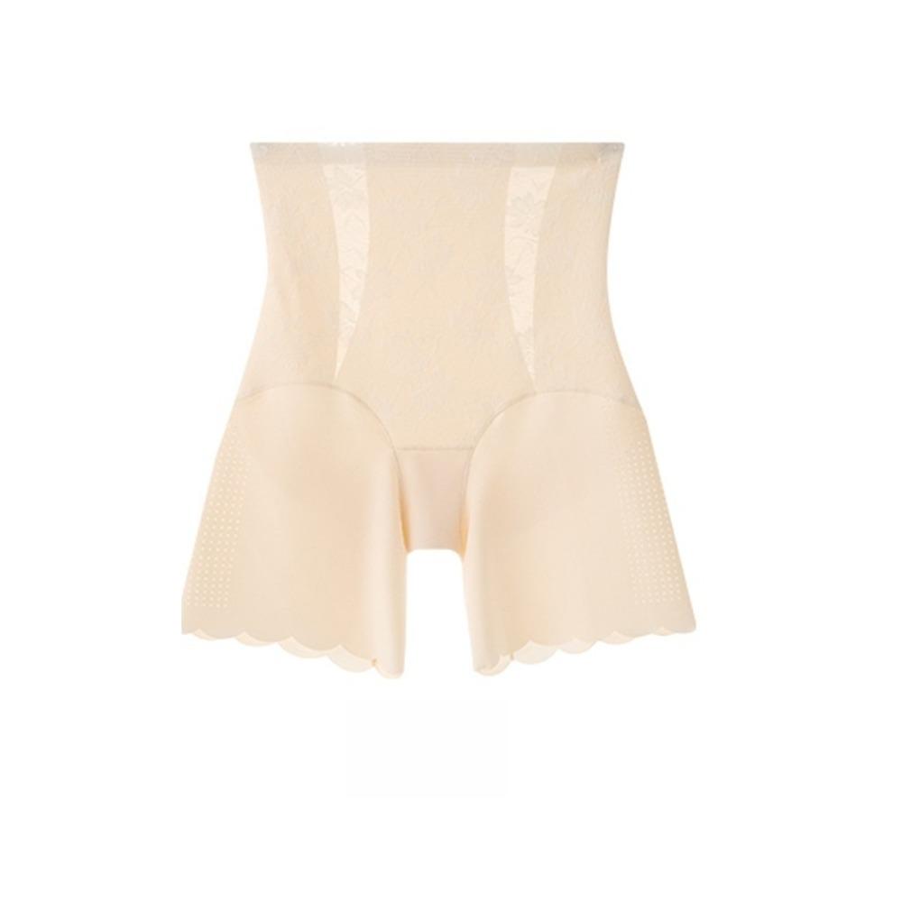 Lace Mesh Butt Lifting Panties High Waist Tummy Control Underwear Seamless Shapewear  Body Shaping