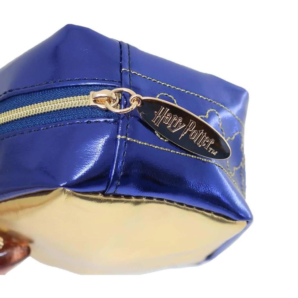 Marushin Pouch, Harry Potter Chocolate Frog, Fun Sweets, Gift, Birthday, Makeup, Cosmetics, Small Item Holder, 4105016200