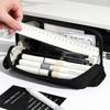 Large Capacity Pencil Case Standing Stationery Organizer Portable Pen Bag  Students