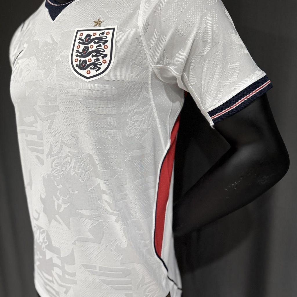 England 2026 Home & Away Player Jersey Bundle |  Dri-FAD Short Sleeve