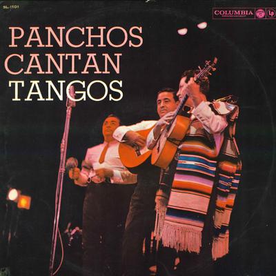 LP Record TRIO LOS PANCHOS  Panchos Cantan Tangos SL1101 COLUMBIA Japan Latin Used