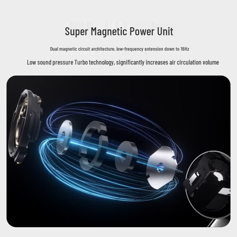 Huawei FreeBuds 5 Semi-in-ear Noise-canceling Bluetooth Earbuds