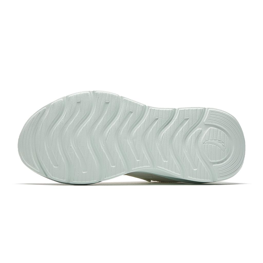 Anta Light Release Series Leather Training Shoes 2025 Winter Kids Sneaker Ivory-White 922547702Q-2