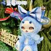 Boboco Sweetheart Party Series Handmade  Cute Doll Backpack Pendant Desktop Ornament Trendy Plaything Item Surprise Present Girl