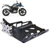 A28G-For BMW G310R 2016- G310GS 2017- Motorcycle Chassis Skid Plate Engine Chassis Protective Cover Guard Spare Parts