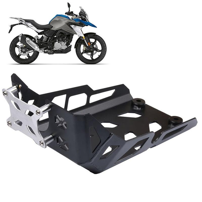 A28G-For BMW G310R 2016- G310GS 2017- Motorcycle Chassis Skid Plate Engine Chassis Protective Cover Guard Spare Parts