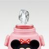 Skater 3D Mascot Straw Bottle Water Bottle 590ml Disney Tsum Tsum Minnie Disney Girls Children Kids Cute Straw Type PMSHP6-A
