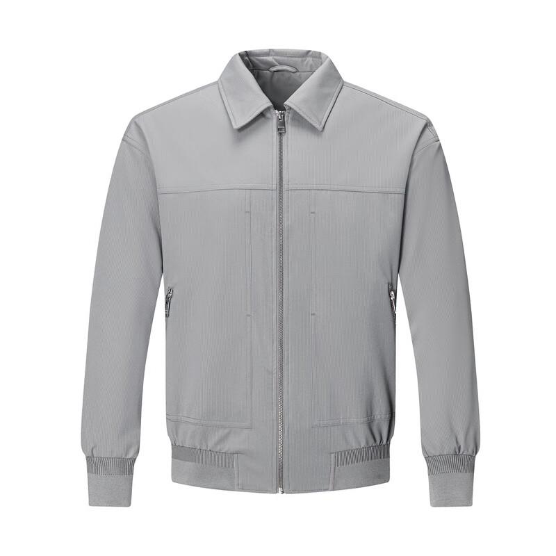 

SEPTWOLVES Men s Lapel Thin Cotton Jacket XL (175)