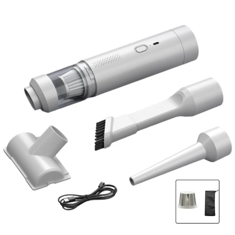 Cordless Handheld Vacuum Cleaner 9000/19000PA Suction Power, Lightweight, Compact Ideal for Home, Office, Car