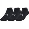 Unisex Adult Essential Low Socks (Pack of 3)