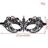 Half Face Mask Rhinestone Party Mask Antique Mask Nightclub Queen Eye Mask Gift